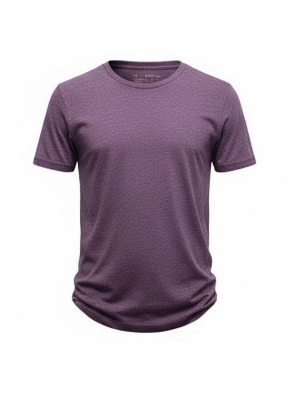 Urban Pipeline Plum Short Sleeve T-Shirt